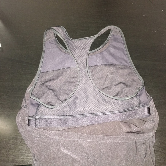 Lululemon mesh tank top - Picture 3 of 4